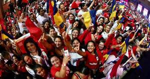 La Nación / Alliana destacó el trabajo de las mujeres coloradas para “una unidad sincera”