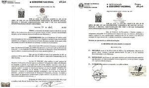 AUDIO: “Asueto para docentes no tiene relación con sectores políticos”, dicen desde el MEC - La Primera Mañana - ABC Color