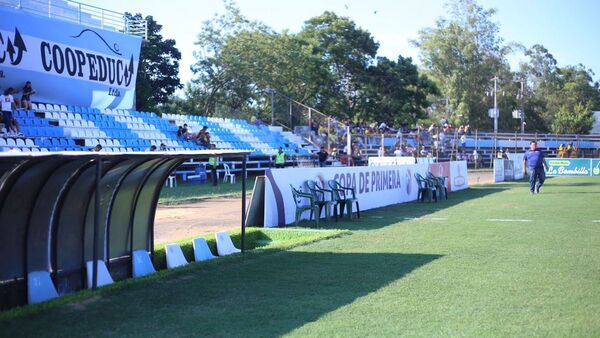 La Copa Paraguay continúa con tres partidos