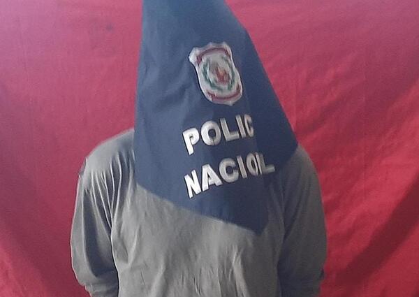 Lote Guazú: aprehendieron a cuatro hombres - San Lorenzo Hoy