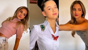 La hija de Marly Figueredo se prepara para cumplir los 16 - Teleshow