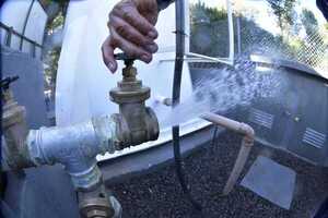 Itaipu inauguró sistemas de agua potable y asfaltado en comunidades del Alto Paraná - .::Agencia IP::.