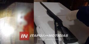 VÍCTIMA DE SUPUESTO INTENTO DE FEMINICIDIO SE NEGÓ A DECLARAR - Itapúa Noticias