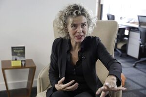 Margarita Rosa de Francisco, una voz que no le teme a opinar en Colombia - MarketData