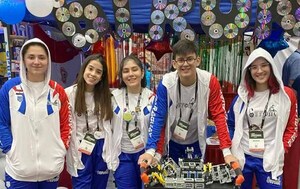 Paraguayos se destacan en competencia de robótica juvenil en Estados Unidos – Prensa 5