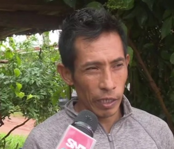 Deportista debe vender yuyos para sobrevivir - C9N