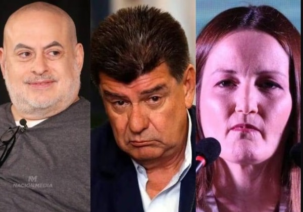 Diario HOY | Payo: “Si yo soy un satélite de Cartes, Soledad Núñez es un planeta”