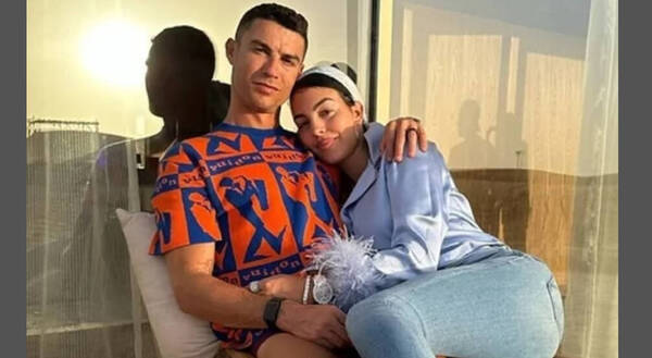 ¿Georgina recibía "ayudomi" de su ex ya estando con Cristiano?