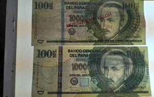 Billetes falsos, en auge: Policía Nacional recuerda cómo identificarlos – Prensa 5