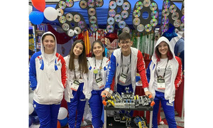 Jóvenes paraguayos se destacan en competencia de robótica juvenil en Estados Unidos - OviedoPress