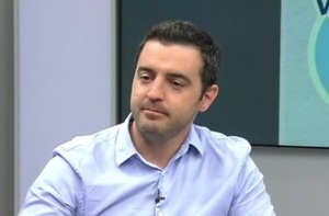 Elecciones 30 abril: Nos visita Sebastián García - C9N