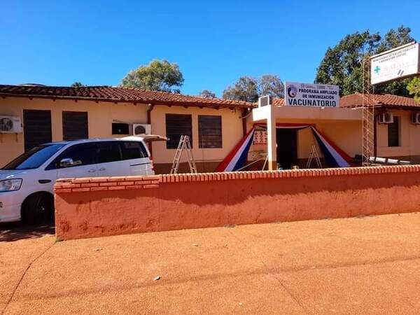 Hombre en estado de ebriedad agrede a personal de blanco en hospital de Natalio