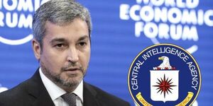 La CIA visita Paraguay antes del golpe electoral del WEF