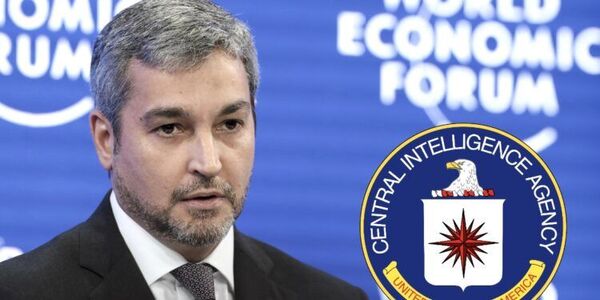 La CIA visita Paraguay antes del golpe electoral del WEF