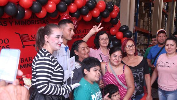 Doñas le pidieron la receta a ña Rufi para conseguir un "colágeno"