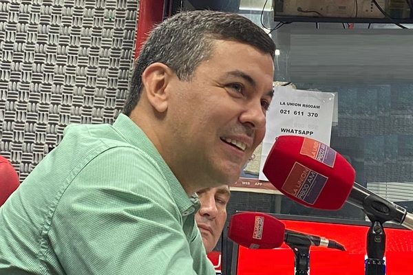 Santiago Peña plantea restablecer relaciones diplomáticas con Venezuela