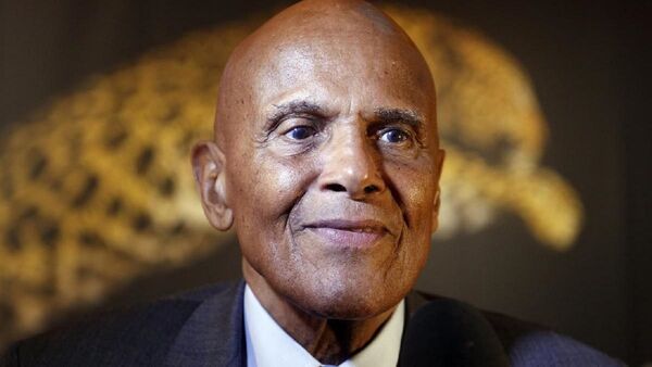 Muere a los 96 años el cantante y activista Harry Belafonte