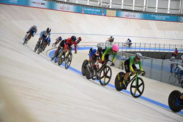 Ultiman detalles para panamericano de ciclismo junior - .::Agencia IP::.