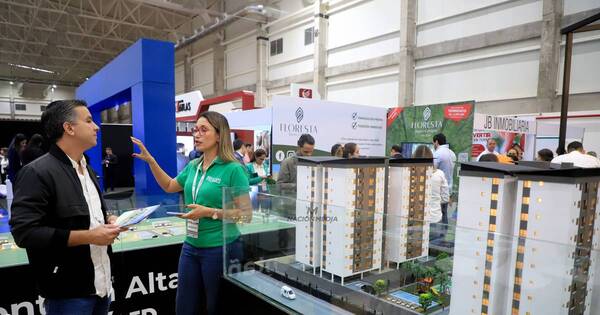 La Nación / Subsidios para la vivienda seguirán disponibles en feria de la construcción