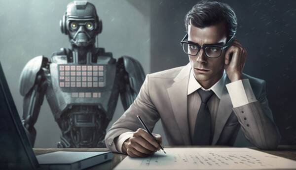 Diario HOY | Inteligencia artificial llega al periodismo y genera un interrogante: ¿fin del oficio?