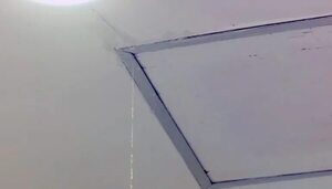 Goteras en oficinas fantasmas del Gobierno: no hay problema estructural, asegura MOPC - Nacionales - ABC Color