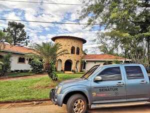 SENATUR fiscaliza establecimientos turísticos del Alto Paraná - La Clave