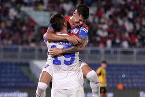 Versus / Lo que dijo Facundo Sava sobre la sequía de Robert Morales