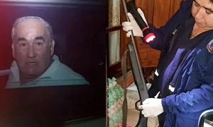 HOMBRE BALEÓ A SU CONCUBINA PORQUE NO LE QUISO ABRIR LA PUERTA - La Voz del Norte