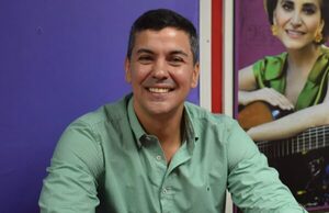 Santiago Peña afirma que Paraguay debe mantener relaciones con Taiwán