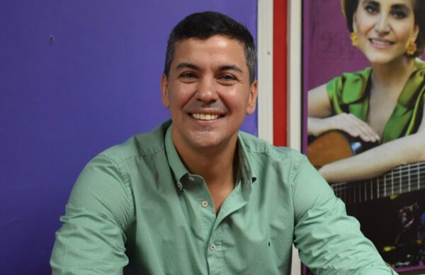 Santiago Peña afirma que Paraguay debe mantener relaciones con Taiwán