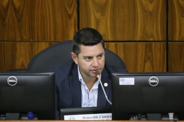 Pedido de juicio político contra Bogarín Alfonso es para tratar de “ensuciar” a la ANR, dicen | 1000 Noticias