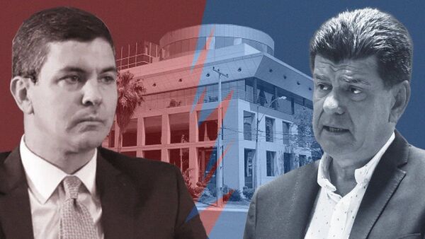 ¿Santi o Efraín?: El rol y desafío que tendrían con el Congreso