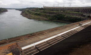 El tratado de Itaipú cumple 50 años en vísperas de su renegociación - MarketData