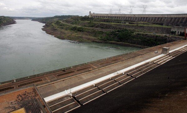 El tratado de Itaipú cumple 50 años en vísperas de su renegociación - MarketData