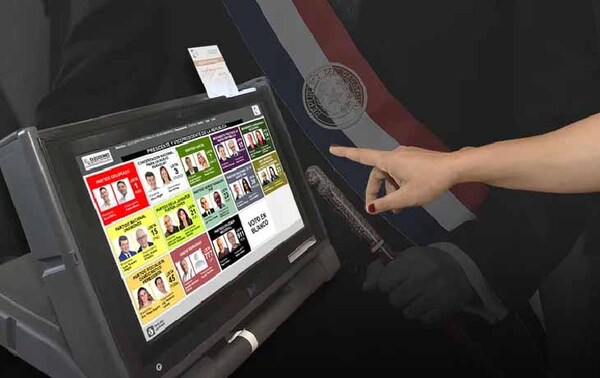 Enterate quiénes son los candidatos con el simulador del Tribunal de Justicia Electoral – Prensa 5