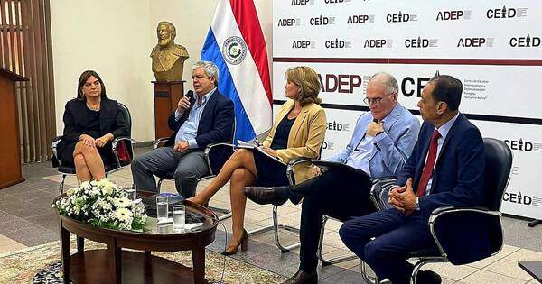 La Nación / Candidatos al Senado coinciden en necesidad de una “política internacional de primera”