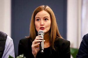 Soledad Núñez: ¿Quién es la candidata a vicepresidenta por la Concertación Nacional? - Política - ABC Color