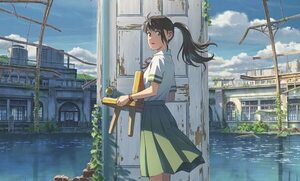 “Suzume”: romance y fantasía en un hermoso relato animado - Reseñas - ABC Color