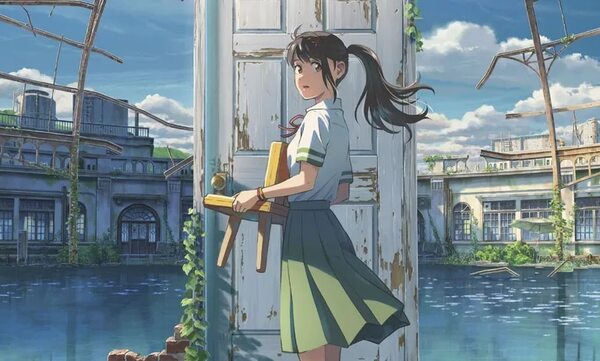 “Suzume”: romance y fantasía en un hermoso relato animado - Reseñas - ABC Color