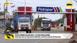 Video: La Corte anula fallo que dejó impune a extitular - ABC Noticias - ABC Color