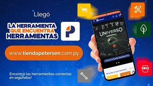 Petersen presenta nueva tienda online - Empresariales - ABC Color