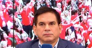 La Nación / Colorados demostraron madurez y vocación de poder, afirma Baruja