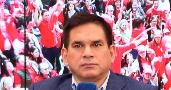 La Nación / Colorados demostraron madurez y vocación de poder, afirma Baruja