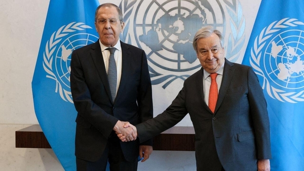 ONU: “Rusia es responsable de la desestabilización mundial” | 1000 Noticias
