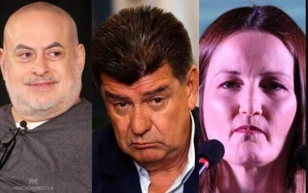 Payo Cubas: "Si yo soy un satélite del cartismo Soledad Núñez es un planeta"