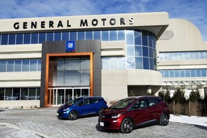 General Motors redujo sus ganancias un 18,5% en el primer trimestre, hasta US$ 2.395 millones | Análisis Macro | 5Días