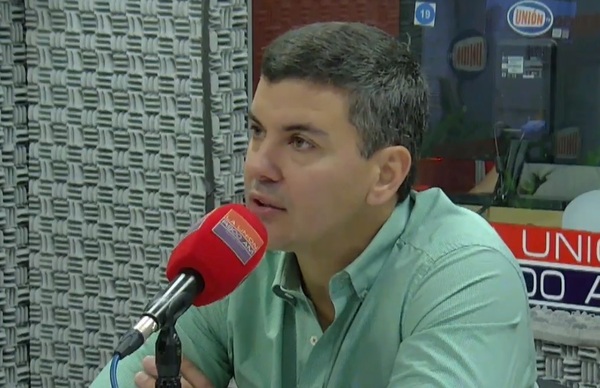 Santiago Peña, a favor de mantener actuales subsidios: 'Es una herramienta válida'