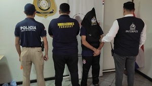 Extraditan a brasileño requerido por la justicia de su país - Noticias Paraguay