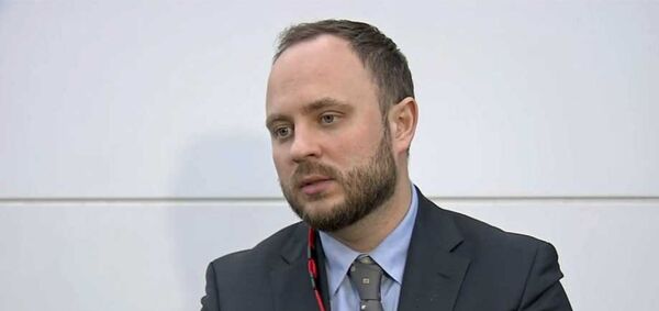 Markiyan Dmytrasevych advierte a la Unión Europea de que la disputa por el cereal ucraniano solo beneficiaría a Rusia - Revista PLUS