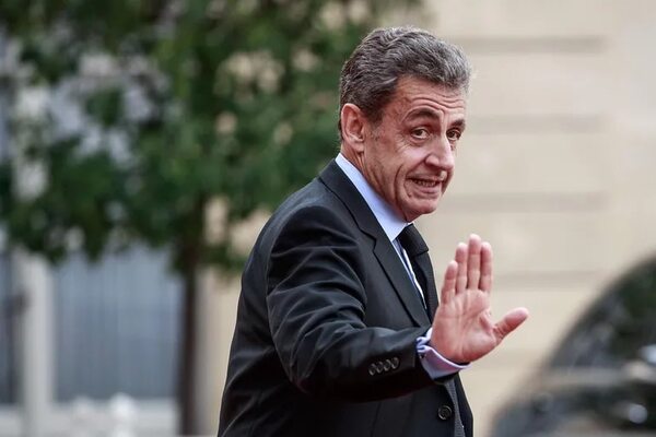 Nueva denuncia contra el expresidente de Francia, Sarkozy - Fútbol Internacional - ABC Color